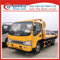 JAC 3TON lift weight euro 4 new cheap road wrecker tow trucks vente